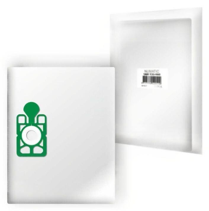 Numatic støvsugerposer NVM-1AH - 10 stk microfiber