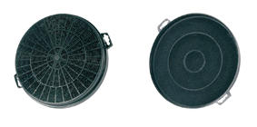 AEG kulfilter type 210, Ø210x30mm - 1 styk