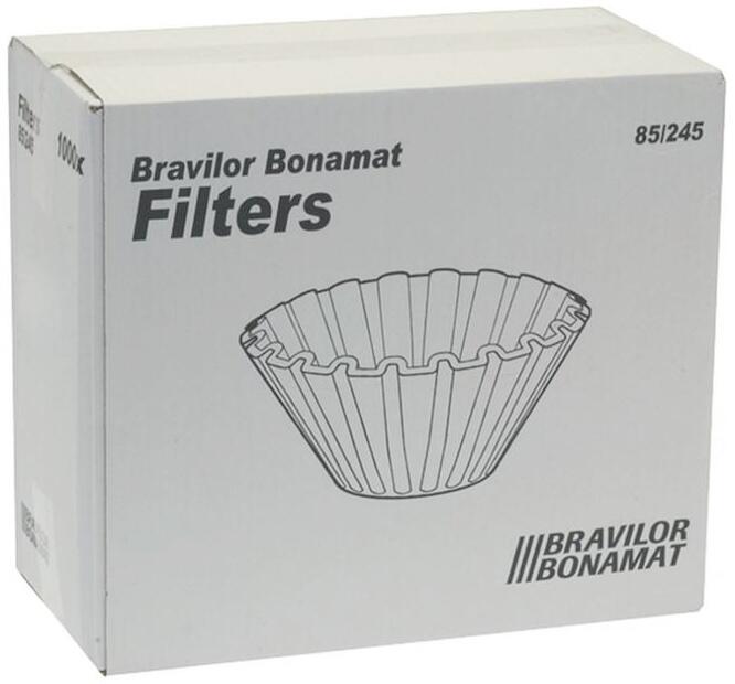 Bravilor Bonamat kaffefilter - 1000 stk