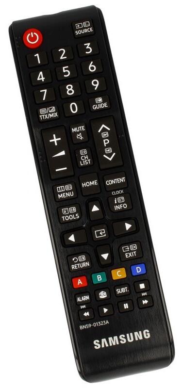 Samsung fjernbetjening BN59-01323A – Original