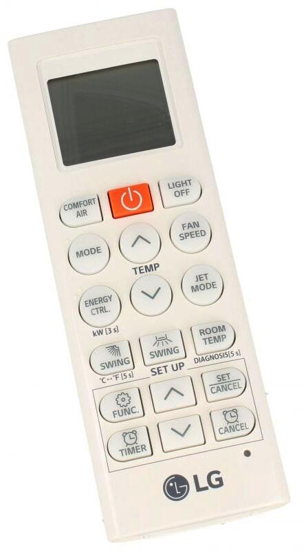 LG fjernbetjening AKB74955603