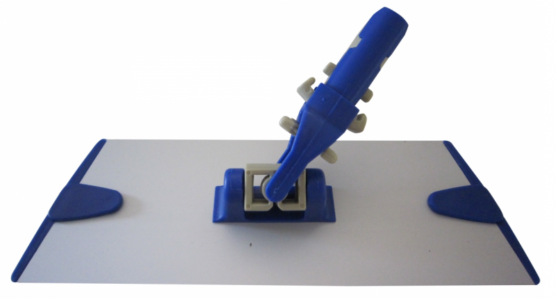 Aluminium fremfører, 24 cm, med burrebånd