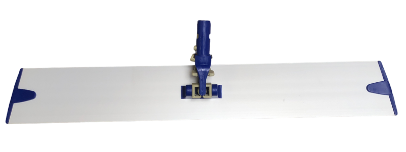 Aluminium fremfører, 55 cm, med burrebånd