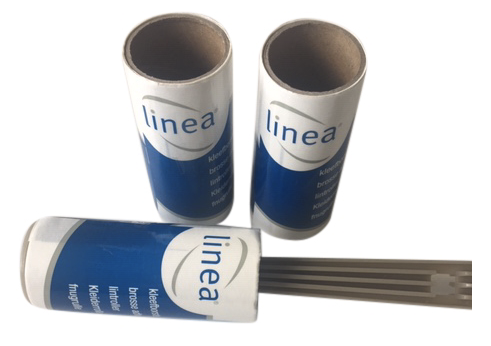 Linea fnugrulle med håndtag + 2 refill
