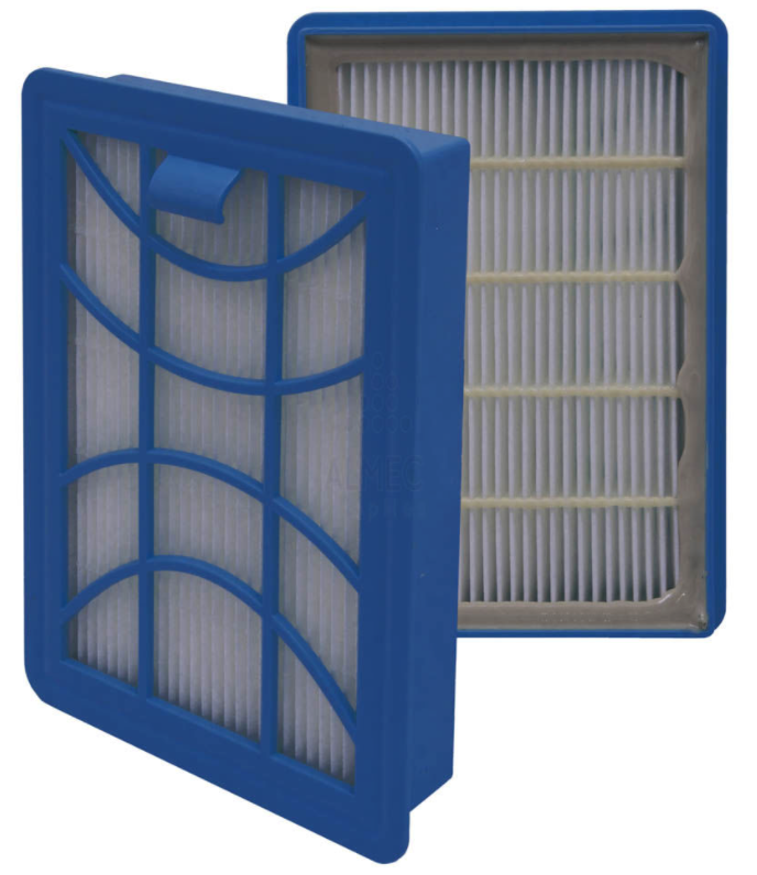 HEPA filter til Philips PowerPro Expert mfl.