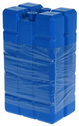 Køleelementer, 2 x 400g