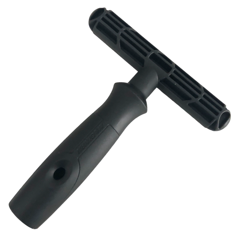 Moerman standard T-bar, 15 cm