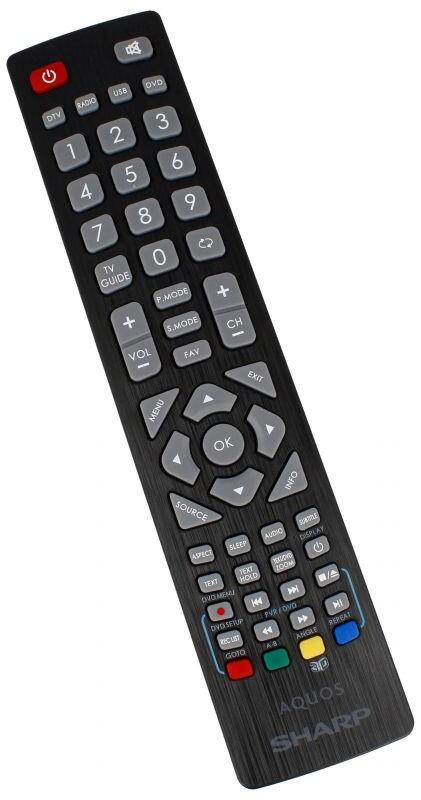 Sharp fjernbetjening SHW-RMC-0103N – Original