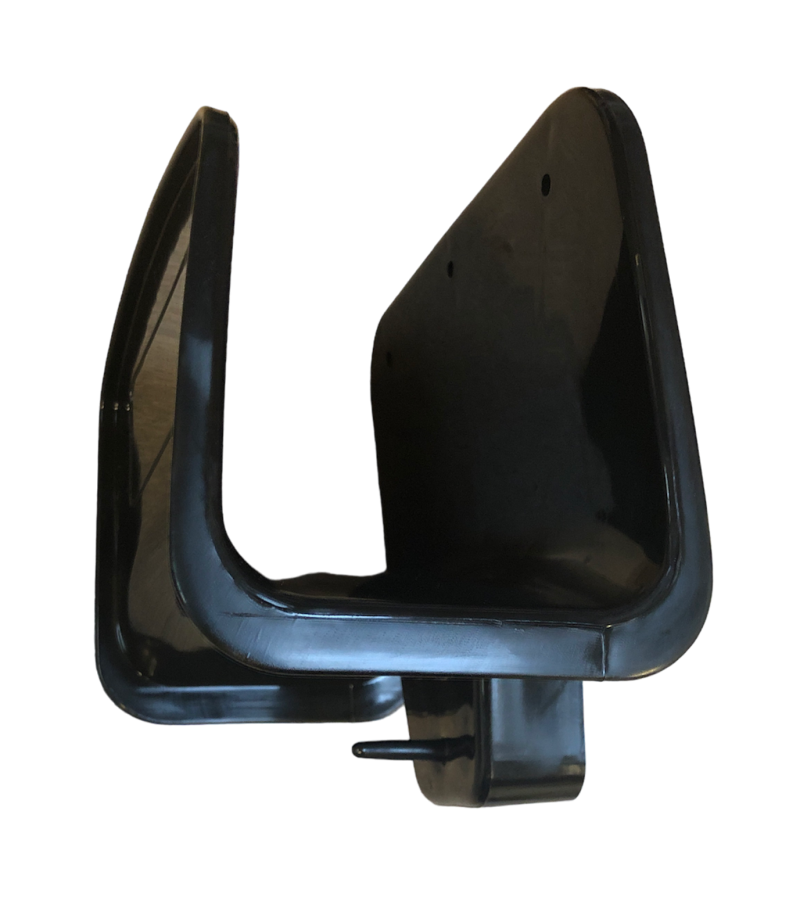 Slangeholder i plastik