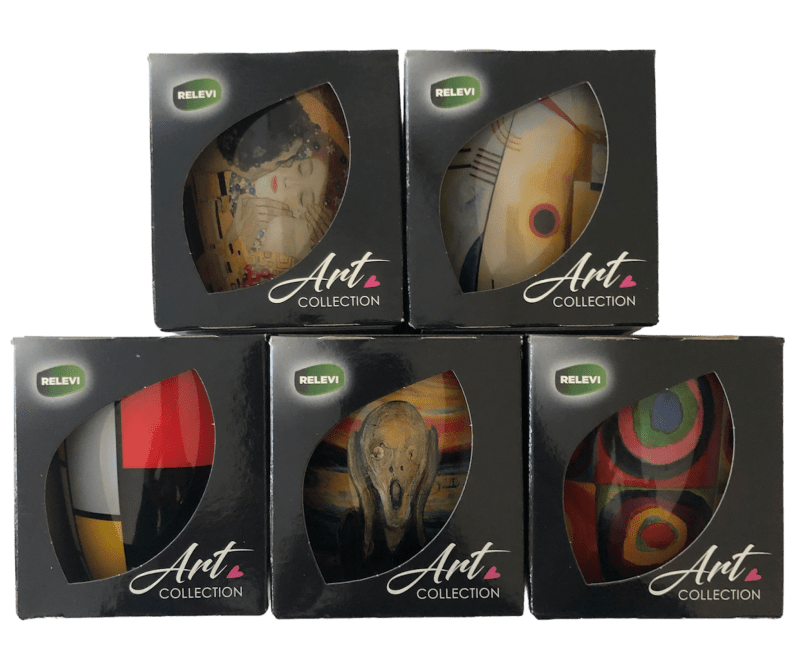 Art Collection duftlys