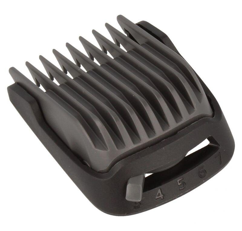 Philips afstandskam til MG5720, 3-7 mm.