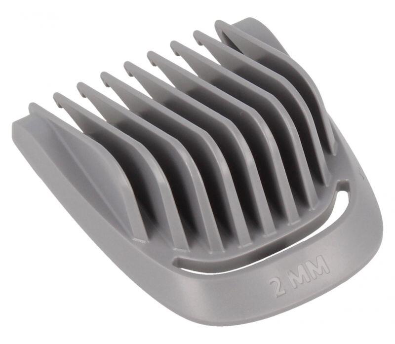 Philips afstandskam til MG5720, 2 mm.