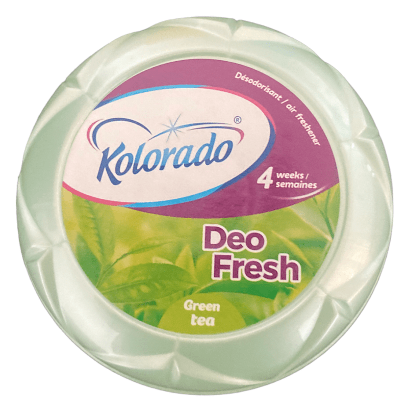 Kolorado luftfrisker, 150g. - Green tea
