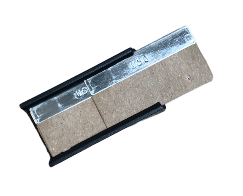 Moerman blade til clickskraber