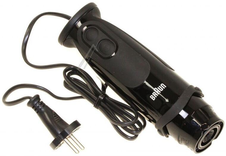 Braun motorenhed - 7322119524