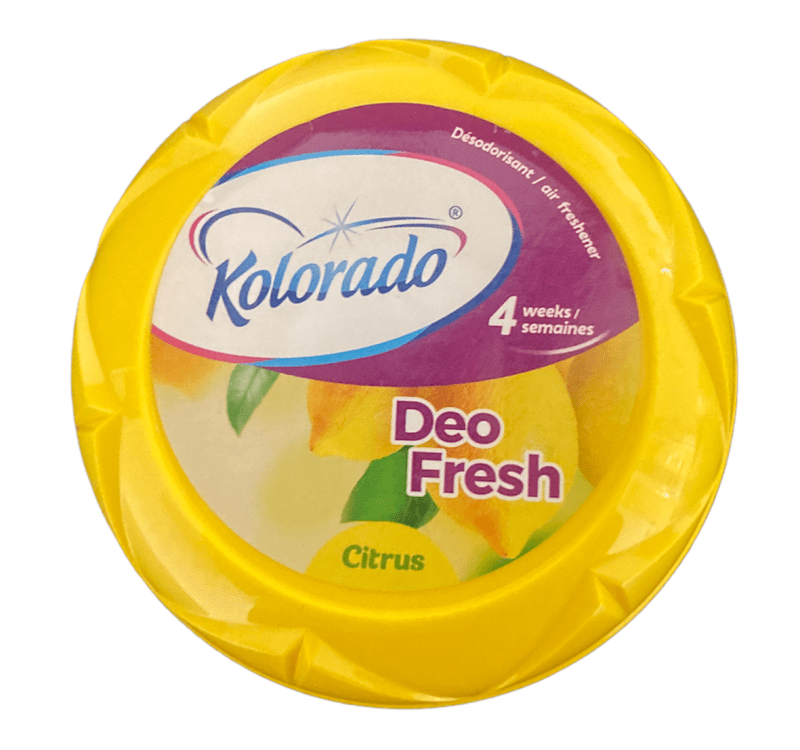 Kolorado luftfrisker, 150g. - Citrus