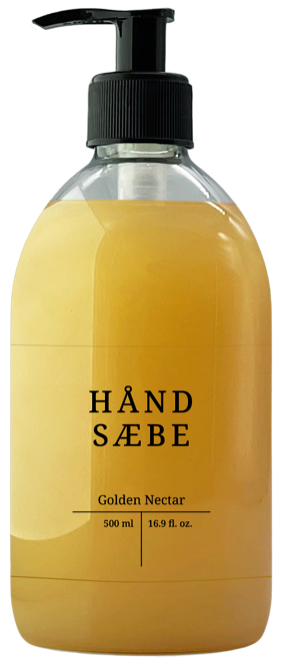 Håndsæbe Golden Nectar - 500 ml