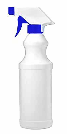 Sprayflaske - 0,5L