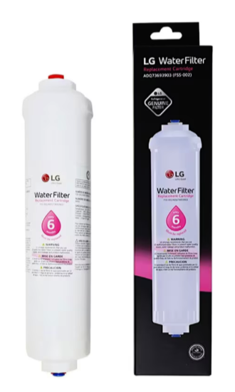 LG vandfilter ADQ73693903