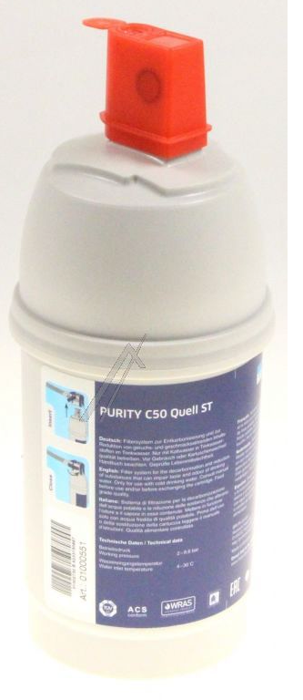 Brita Professional purity C50 Quell ST - 1002730