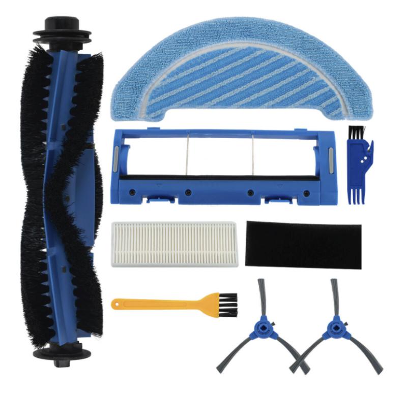 Cecotec Conga 1090 tilbehørssæt