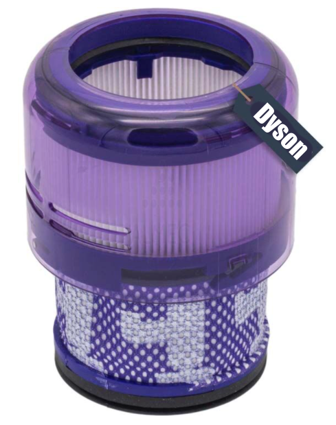 Dyson Omni-glide filter