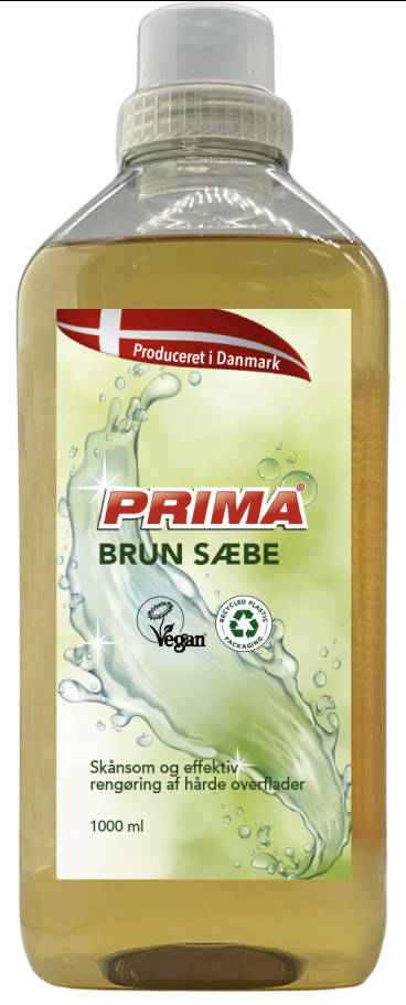 Proma Brun sæbe 1L