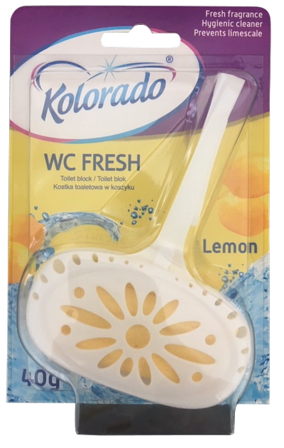 Kolorado WC Fresh Lemon