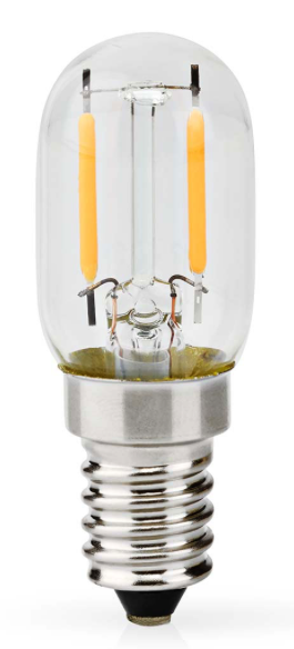LED emhættepære, E14 - T25