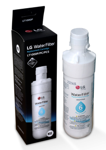 LG vandfilter LT1000P