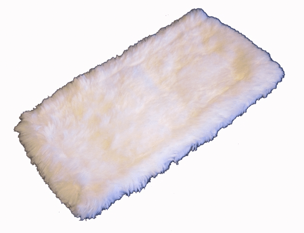 Microfiber fejemoppe - 60 cm