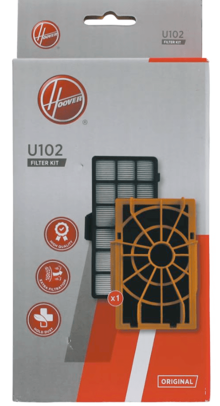 Hoover U102 filtersæt til H-energy 700 serien