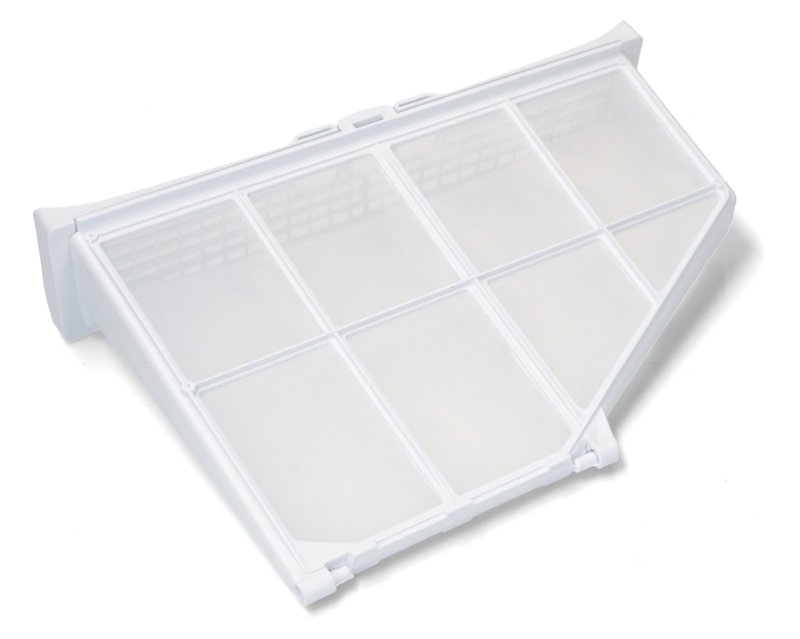 Fnugfilter til Electrolux tørretumbler - 1366339024