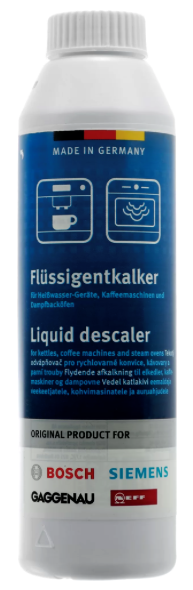Bosch afkalkningsmiddel - 250 ml