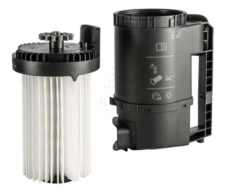 Miele Blizzard CX1 filtersæt - Uoriginal