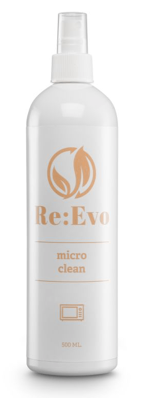 Re:Evo microovnsrens, 500 ml
