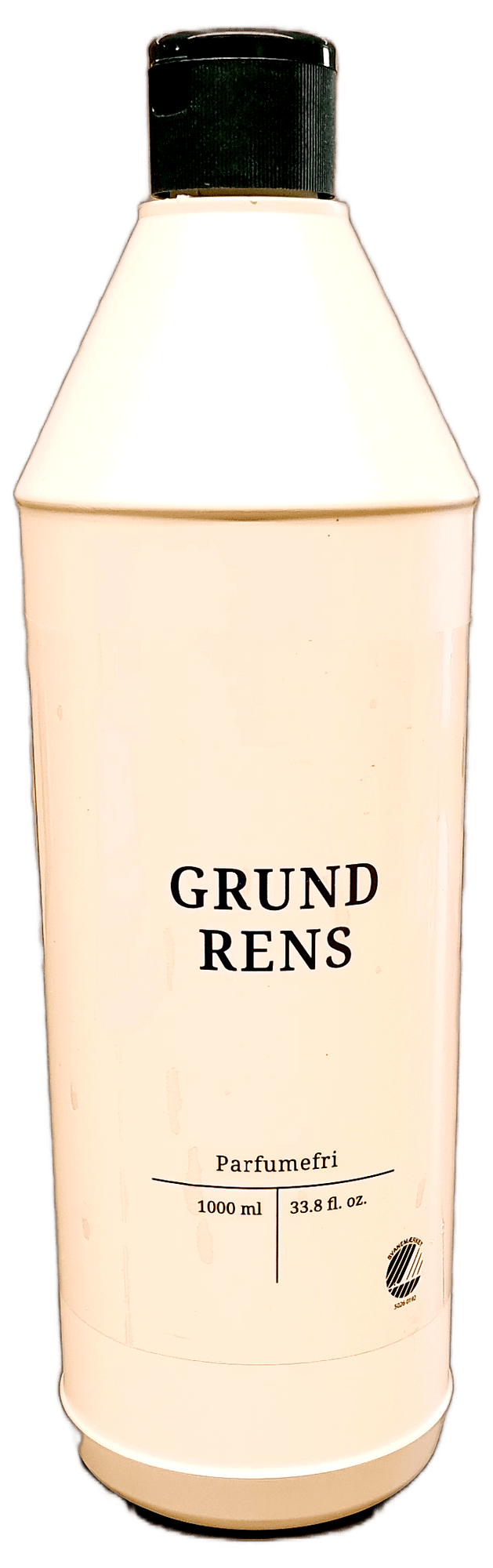 Grundrens, Parfumefri, Svanemærket - 1L
