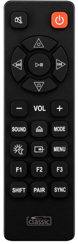 Samsung fjernbetjening AH59-02733B - erstatning