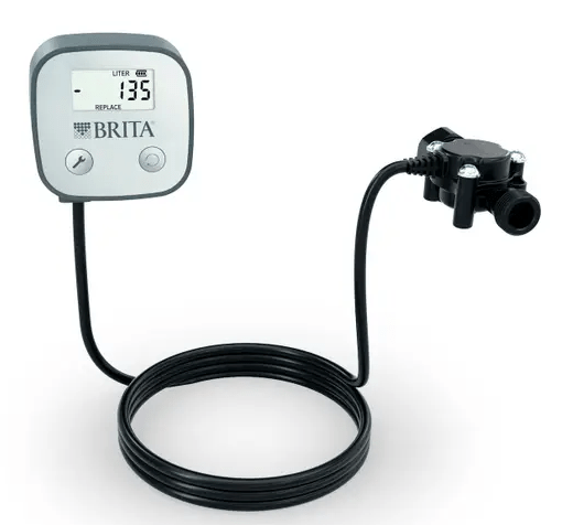 Brita Flowmeter med display 3/8 10-100A - 1033041