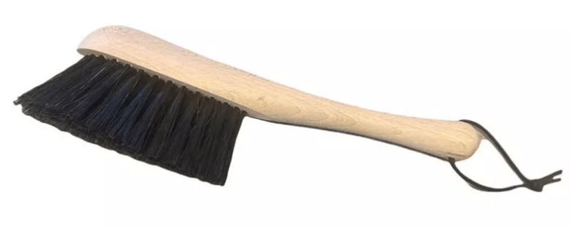 Håndkost med mixhår