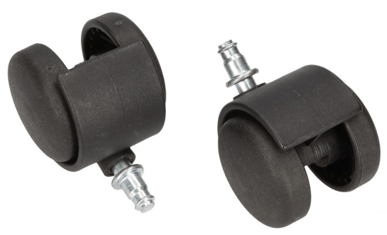 Nilfisk hjul til Aero 20-01 INOX
