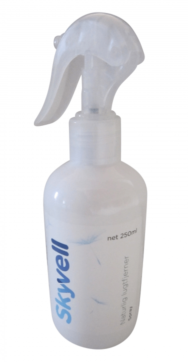 Skyvell lugtfjerner - 250ml spray