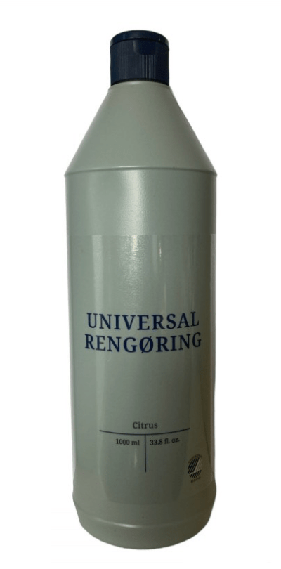 Svanemærket universalrengøring - Citrus - 1L