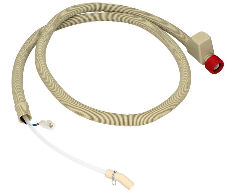 Tilløbsslange med aquastop - 2,15m