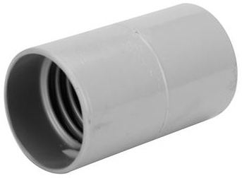 Samlemuffe 38mm dobbeltgevind
