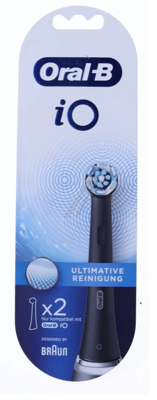 Oral-B tandbørste iO - 2 stk