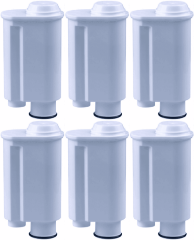 Vandfilter til Philips Intenza mfl. - 6 stk - Uoriginal – til Philips Intenza espressomaskine