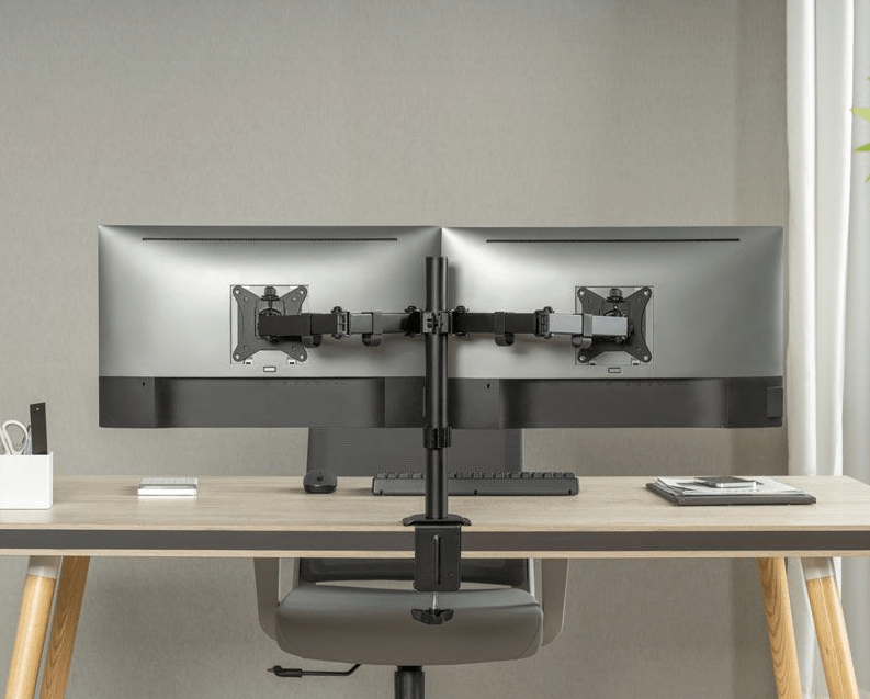 Superior monitor beslag - 2 skærme