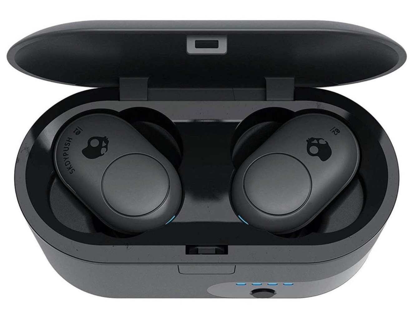 Skullcandy Push S2BBW True Wireless hovedtelefoner - Sort