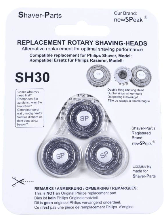 SH30 skær til Philips shaver